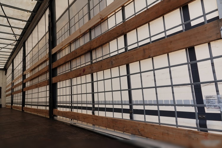 Krone FIRANKA / WINDA ZAŁADOWCZA / 2022 ROK / OPONY 100 % / OŚ PODNOSZONA zdjęcie 21