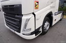 Volvo FH 540 / KLIMA POSTOJOWA / NAVI / SKÓRY / OPONY 100 % / PO ZŁOTYM KONTRAKCIE SERWISOWYM zdjęcie 11