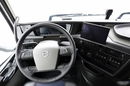 Volvo FH 540 / KLIMA POSTOJOWA / NAVI / SKÓRY / OPONY 100 % / PO ZŁOTYM KONTRAKCIE SERWISOWYM zdjęcie 28