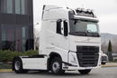 Volvo FH 540 / KLIMA POSTOJOWA / NAVI / SKÓRY / OPONY 100 % / PO ZŁOTYM KONTRAKCIE SERWISOWYM zdjęcie 2