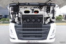 Volvo FH 540 / KLIMA POSTOJOWA / NAVI / SKÓRY / OPONY 100 % / PO ZŁOTYM KONTRAKCIE SERWISOWYM zdjęcie 36
