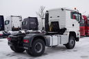 MAN TGX 18.440 / 4x4 / BBS / NA WALE / HYDRAULIKA / NISKA KABINA / WYSOKO ZAWIESZONY / OPONY 100% / EURO 6 / PO KONTRAKCIE SERWISOWYM zdjęcie 9