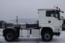 MAN TGX 18.440 / 4x4 / BBS / NA WALE / HYDRAULIKA / NISKA KABINA / WYSOKO ZAWIESZONY / OPONY 100% / EURO 6 / PO KONTRAKCIE SERWISOWYM zdjęcie 10