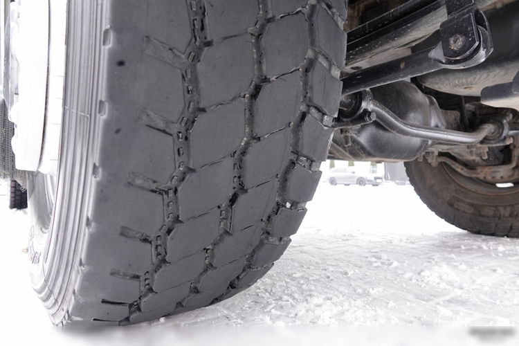 MAN TGX 18.440 / 4x4 / BBS / NA WALE / HYDRAULIKA / NISKA KABINA / WYSOKO ZAWIESZONY / OPONY 100% / EURO 6 / PO KONTRAKCIE SERWISOWYM zdjęcie 19