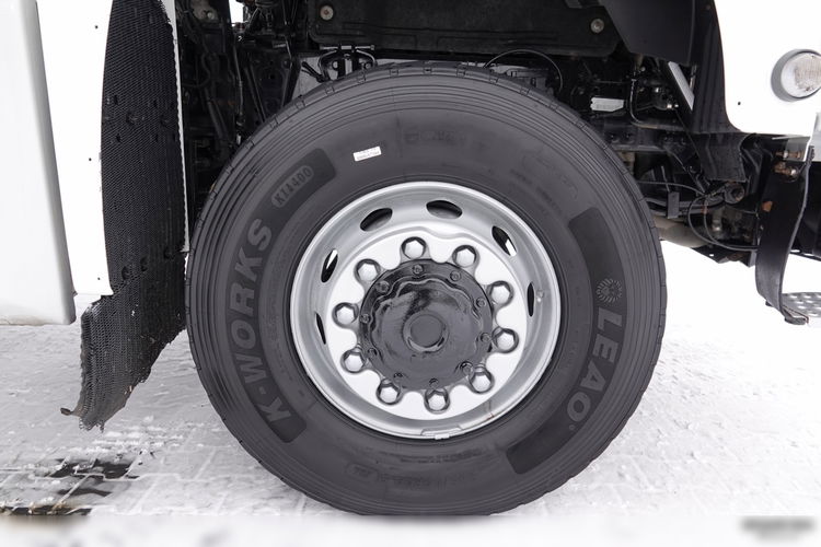 MAN TGX 18.440 / 4x4 / BBS / NA WALE / HYDRAULIKA / NISKA KABINA / WYSOKO ZAWIESZONY / OPONY 100% / EURO 6 / PO KONTRAKCIE SERWISOWYM zdjęcie 20