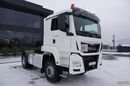 MAN TGX 18.440 / 4x4 / BBS / NA WALE / HYDRAULIKA / NISKA KABINA / WYSOKO ZAWIESZONY / OPONY 100% / EURO 6 / PO KONTRAKCIE SERWISOWYM zdjęcie 3