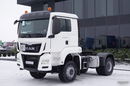 MAN TGX 18.440 / 4x4 / BBS / NA WALE / HYDRAULIKA / NISKA KABINA / WYSOKO ZAWIESZONY / OPONY 100% / EURO 6 / PO KONTRAKCIE SERWISOWYM zdjęcie 4