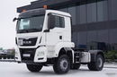 MAN TGX 18.440 / 4x4 / BBS / NA WALE / HYDRAULIKA / NISKA KABINA / WYSOKO ZAWIESZONY / OPONY 100% / EURO 6 / PO KONTRAKCIE SERWISOWYM zdjęcie 5