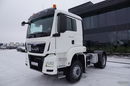 MAN TGX 18.440 / 4x4 / BBS / NA WALE / HYDRAULIKA / NISKA KABINA / WYSOKO ZAWIESZONY / OPONY 100% / EURO 6 / PO KONTRAKCIE SERWISOWYM zdjęcie 6