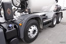 MAN TGS 32.360 / 8X4 / BETONOMIESZARKA / GRUSZKA 9 m3 / UAL / EURO 5 / PO KONTRAKCIE SERWISOWYM  zdjęcie 11