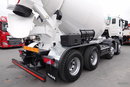 MAN TGS 32.360 / 8X4 / BETONOMIESZARKA / GRUSZKA 9 m3 / UAL / EURO 5 / PO KONTRAKCIE SERWISOWYM  zdjęcie 15