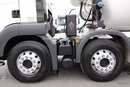 MAN TGS 32.360 / 8X4 / BETONOMIESZARKA / GRUSZKA 9 m3 / UAL / EURO 5 / PO KONTRAKCIE SERWISOWYM  zdjęcie 23