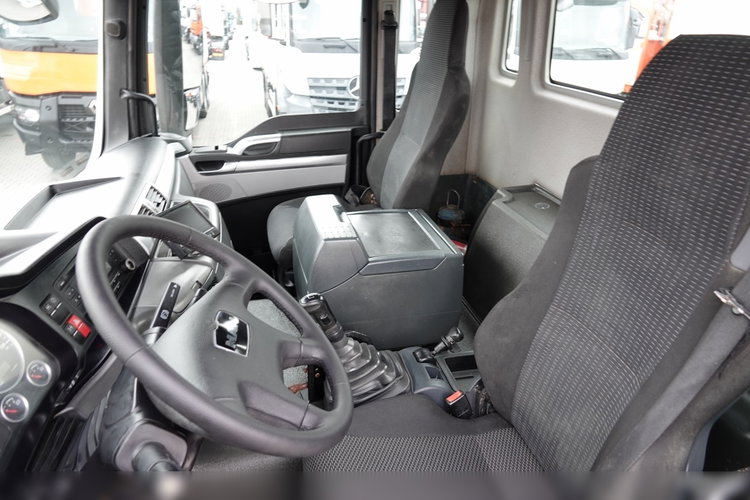 MAN TGS 32.360 / 8X4 / BETONOMIESZARKA / GRUSZKA 9 m3 / UAL / EURO 5 / PO KONTRAKCIE SERWISOWYM  zdjęcie 29