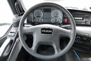 MAN TGS 32.360 / 8X4 / BETONOMIESZARKA / GRUSZKA 9 m3 / UAL / EURO 5 / PO KONTRAKCIE SERWISOWYM  zdjęcie 32