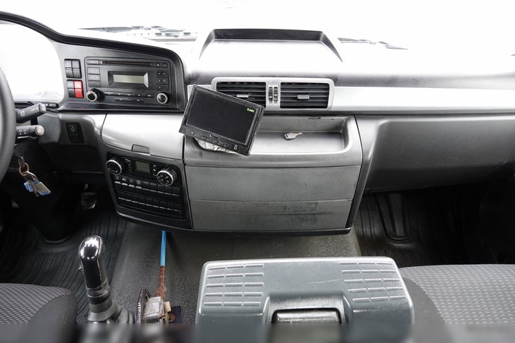 MAN TGS 32.360 / 8X4 / BETONOMIESZARKA / GRUSZKA 9 m3 / UAL / EURO 5 / PO KONTRAKCIE SERWISOWYM  zdjęcie 35