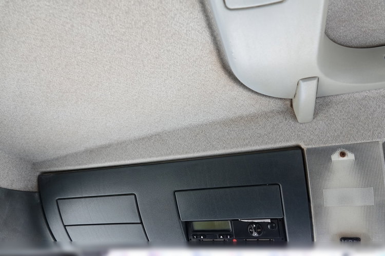 MAN TGS 32.360 / 8X4 / BETONOMIESZARKA / GRUSZKA 9 m3 / UAL / EURO 5 / PO KONTRAKCIE SERWISOWYM  zdjęcie 37