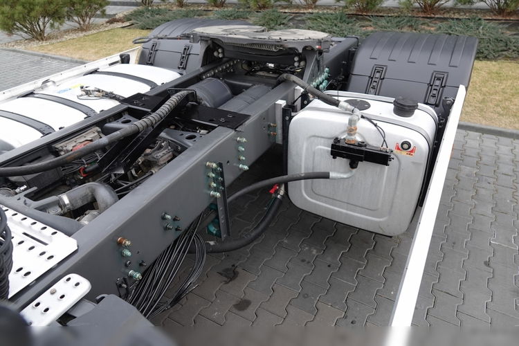 Scania R 500 / RETARDER / NISKA KABINA / FULL AIRMATIC / HYDRAULIKA / PO KONTRAKCIE SERWISOWYM  zdjęcie 11
