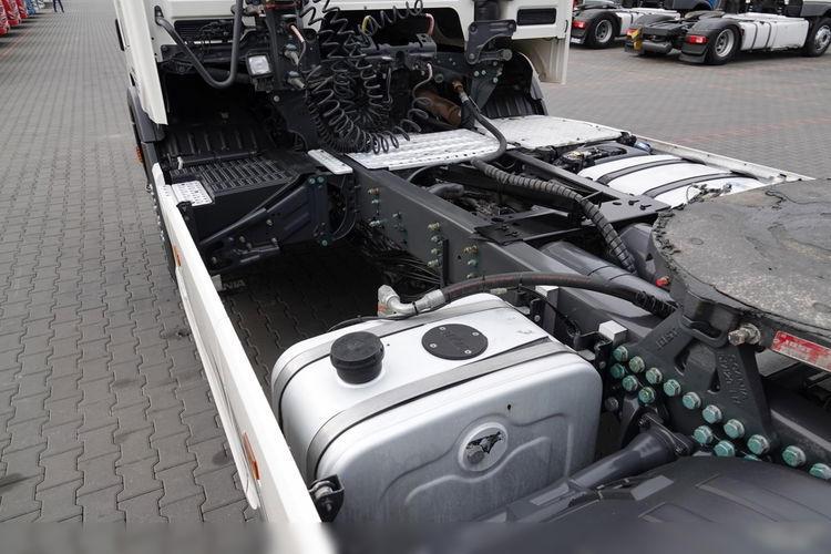 Scania R 500 / RETARDER / NISKA KABINA / FULL AIRMATIC / HYDRAULIKA / PO KONTRAKCIE SERWISOWYM  zdjęcie 12