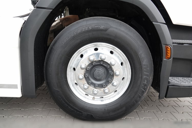 Scania R 500 / RETARDER / NISKA KABINA / FULL AIRMATIC / HYDRAULIKA / PO KONTRAKCIE SERWISOWYM  zdjęcie 18