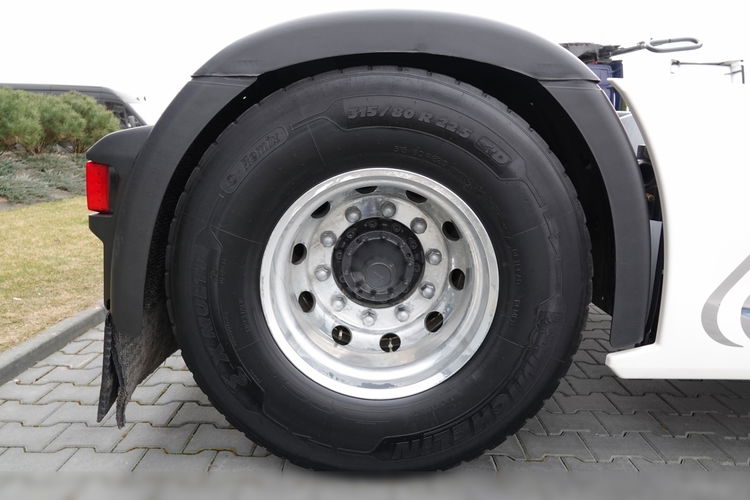 Scania R 500 / RETARDER / NISKA KABINA / FULL AIRMATIC / HYDRAULIKA / PO KONTRAKCIE SERWISOWYM  zdjęcie 20