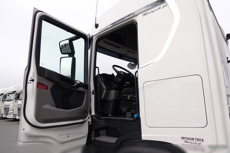 Scania R 500 / RETARDER / NISKA KABINA / FULL AIRMATIC / HYDRAULIKA / PO KONTRAKCIE SERWISOWYM  zdjęcie 21