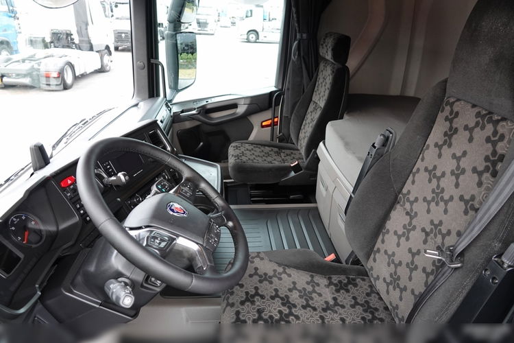 Scania R 500 / RETARDER / NISKA KABINA / FULL AIRMATIC / HYDRAULIKA / PO KONTRAKCIE SERWISOWYM  zdjęcie 24