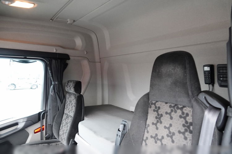 Scania R 500 / RETARDER / NISKA KABINA / FULL AIRMATIC / HYDRAULIKA / PO KONTRAKCIE SERWISOWYM  zdjęcie 25