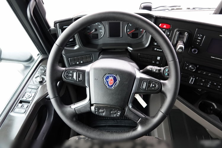 Scania R 500 / RETARDER / NISKA KABINA / FULL AIRMATIC / HYDRAULIKA / PO KONTRAKCIE SERWISOWYM  zdjęcie 28