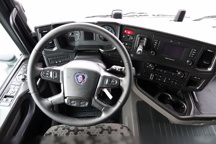 Scania R 500 / RETARDER / NISKA KABINA / FULL AIRMATIC / HYDRAULIKA / PO KONTRAKCIE SERWISOWYM  zdjęcie 29