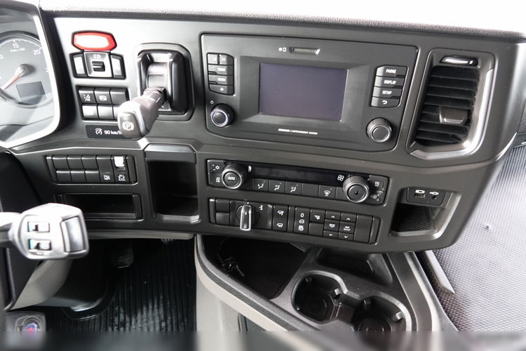 Scania R 500 / RETARDER / NISKA KABINA / FULL AIRMATIC / HYDRAULIKA / PO KONTRAKCIE SERWISOWYM  zdjęcie 30