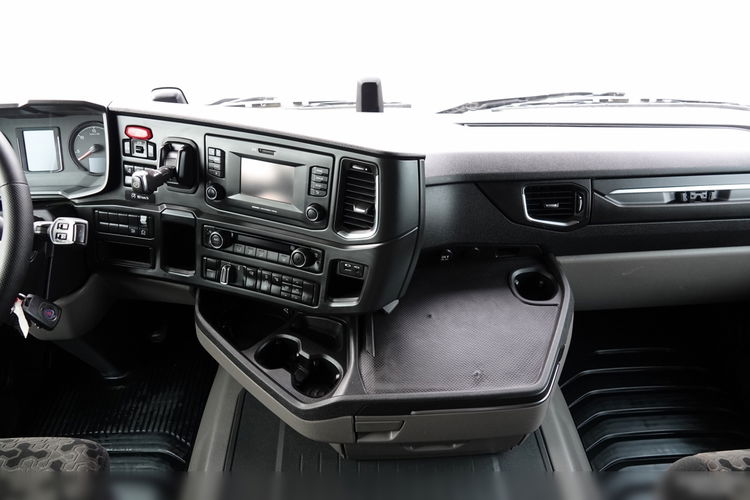 Scania R 500 / RETARDER / NISKA KABINA / FULL AIRMATIC / HYDRAULIKA / PO KONTRAKCIE SERWISOWYM  zdjęcie 31