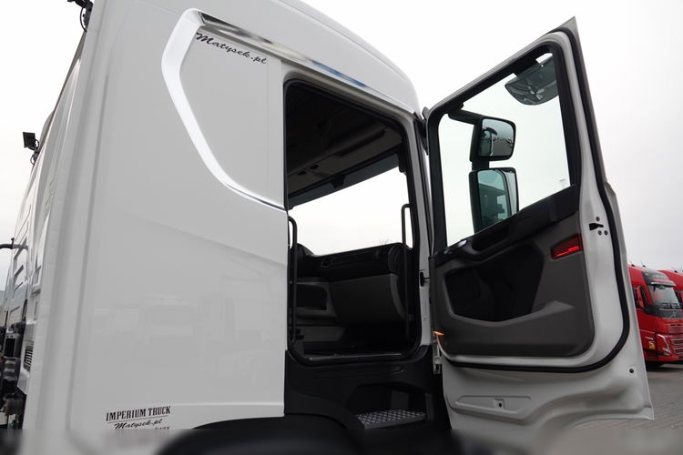 Scania R 500 / RETARDER / NISKA KABINA / FULL AIRMATIC / HYDRAULIKA / PO KONTRAKCIE SERWISOWYM  zdjęcie 36