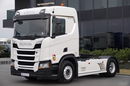 Scania R 500 / RETARDER / NISKA KABINA / FULL AIRMATIC / HYDRAULIKA / PO KONTRAKCIE SERWISOWYM  zdjęcie 3