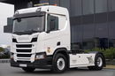 Scania R 500 / RETARDER / NISKA KABINA / FULL AIRMATIC / HYDRAULIKA / PO KONTRAKCIE SERWISOWYM  zdjęcie 4