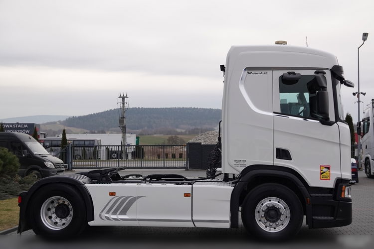 Scania R 500 / RETARDER / NISKA KABINA / FULL AIRMATIC / HYDRAULIKA / PO KONTRAKCIE SERWISOWYM  zdjęcie 8