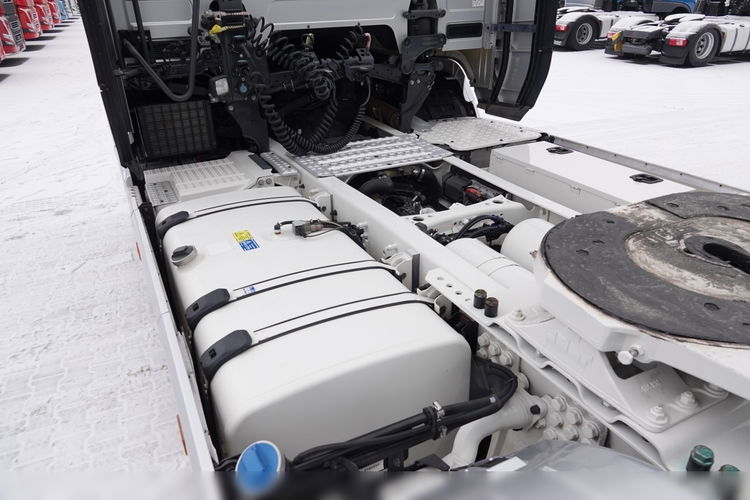 Scania R 500 / RETARDER / KLIMA POSTOJOWA / NISKA KABINA / ALUSY / PO KONTRAKCIE SERWISOWYM zdjęcie 14