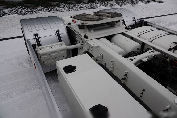 Scania R 500 / RETARDER / KLIMA POSTOJOWA / NISKA KABINA / ALUSY / PO KONTRAKCIE SERWISOWYM zdjęcie 18