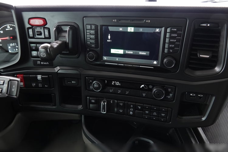 Scania R 500 / RETARDER / KLIMA POSTOJOWA / NISKA KABINA / ALUSY / PO KONTRAKCIE SERWISOWYM zdjęcie 31