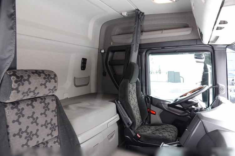 Scania R 500 / RETARDER / KLIMA POSTOJOWA / NISKA KABINA / ALUSY / PO KONTRAKCIE SERWISOWYM zdjęcie 36