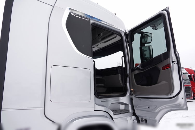 Scania R 500 / RETARDER / KLIMA POSTOJOWA / NISKA KABINA / ALUSY / PO KONTRAKCIE SERWISOWYM zdjęcie 37