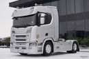Scania R 500 / RETARDER / KLIMA POSTOJOWA / NISKA KABINA / ALUSY / PO KONTRAKCIE SERWISOWYM zdjęcie 5