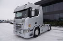 Scania R 500 / RETARDER / KLIMA POSTOJOWA / NISKA KABINA / ALUSY / PO KONTRAKCIE SERWISOWYM zdjęcie 6