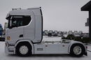 Scania R 500 / RETARDER / KLIMA POSTOJOWA / NISKA KABINA / ALUSY / PO KONTRAKCIE SERWISOWYM zdjęcie 7