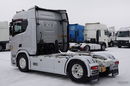 Scania R 500 / RETARDER / KLIMA POSTOJOWA / NISKA KABINA / ALUSY / PO KONTRAKCIE SERWISOWYM zdjęcie 8