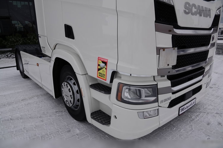 Scania R 500 / RETARDER / KLIMA POSTOJOWA / OPONY 100% / PO KONTRAKCIE SERWISOWYM zdjęcie 10