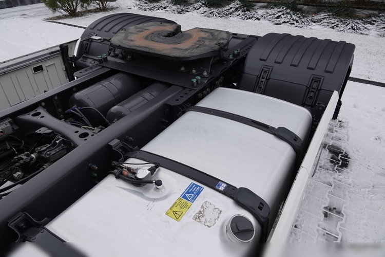 Scania R 500 / RETARDER / KLIMA POSTOJOWA / OPONY 100% / PO KONTRAKCIE SERWISOWYM zdjęcie 12