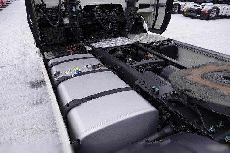 Scania R 500 / RETARDER / KLIMA POSTOJOWA / OPONY 100% / PO KONTRAKCIE SERWISOWYM zdjęcie 13