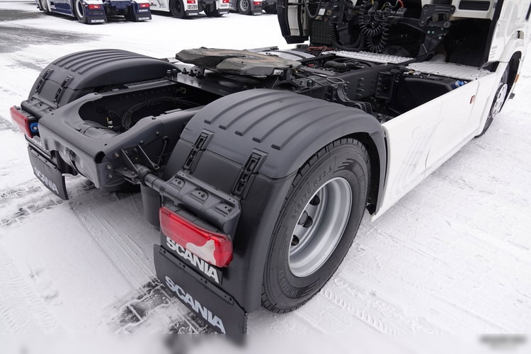 Scania R 500 / RETARDER / KLIMA POSTOJOWA / OPONY 100% / PO KONTRAKCIE SERWISOWYM zdjęcie 15