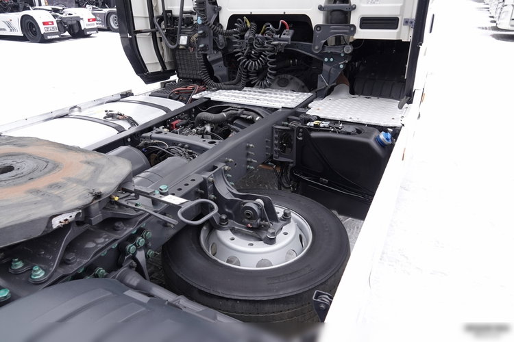 Scania R 500 / RETARDER / KLIMA POSTOJOWA / OPONY 100% / PO KONTRAKCIE SERWISOWYM zdjęcie 16