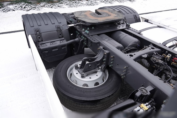 Scania R 500 / RETARDER / KLIMA POSTOJOWA / OPONY 100% / PO KONTRAKCIE SERWISOWYM zdjęcie 17